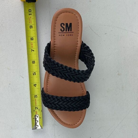 SM New York Wynn Chunky Heels Women’s Size 8.5 NEW - Picture 6 of 7